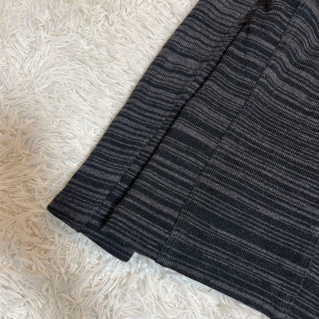 ARMANI テーラードジャケット グレー M