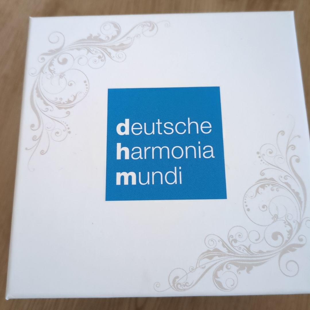 クラシック deutsche harmonia mundi 50 CD COLLE