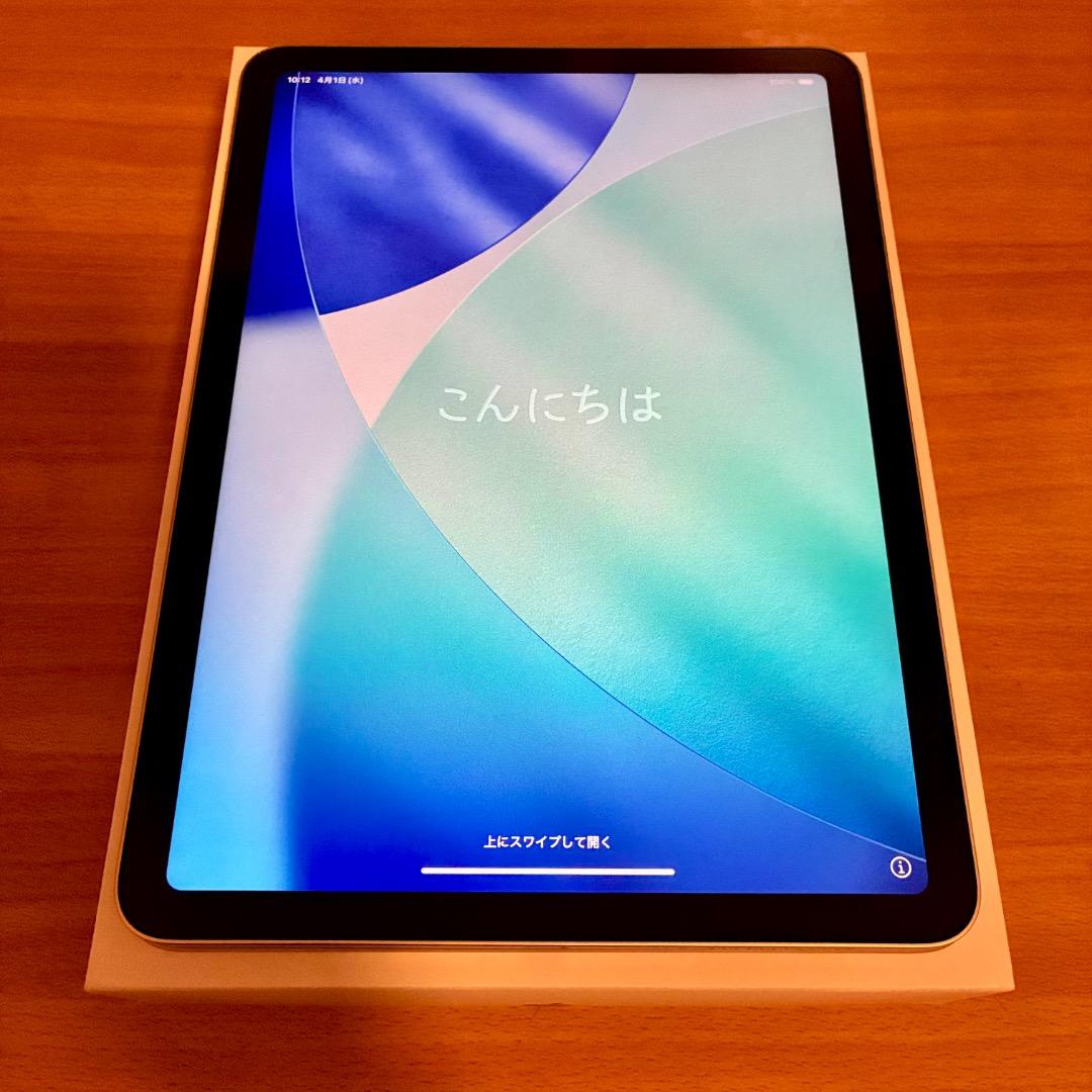 iPad Air (M2) 11インチ Wi-Fi 128GB 中古