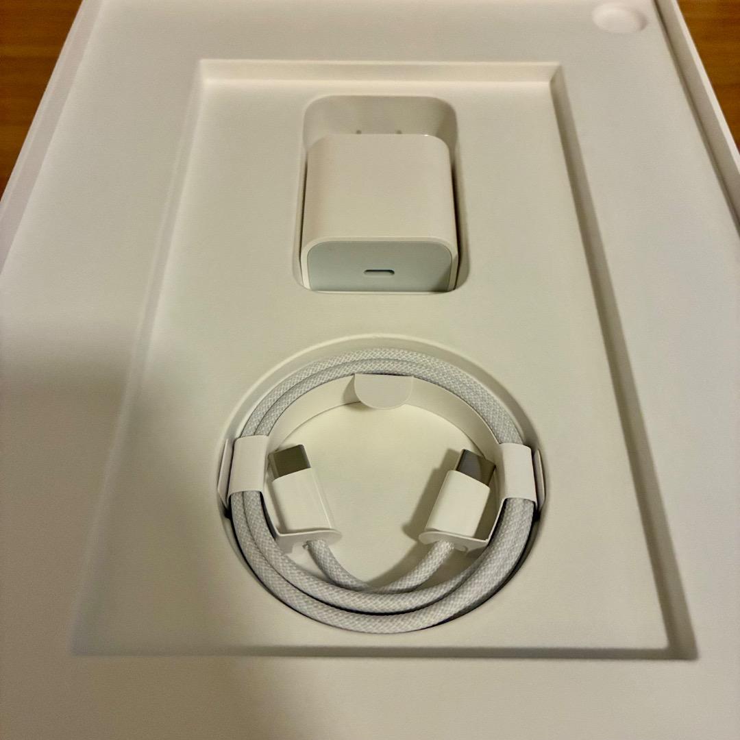 iPad Air (M2) 11インチ Wi-Fi 128GB 中古