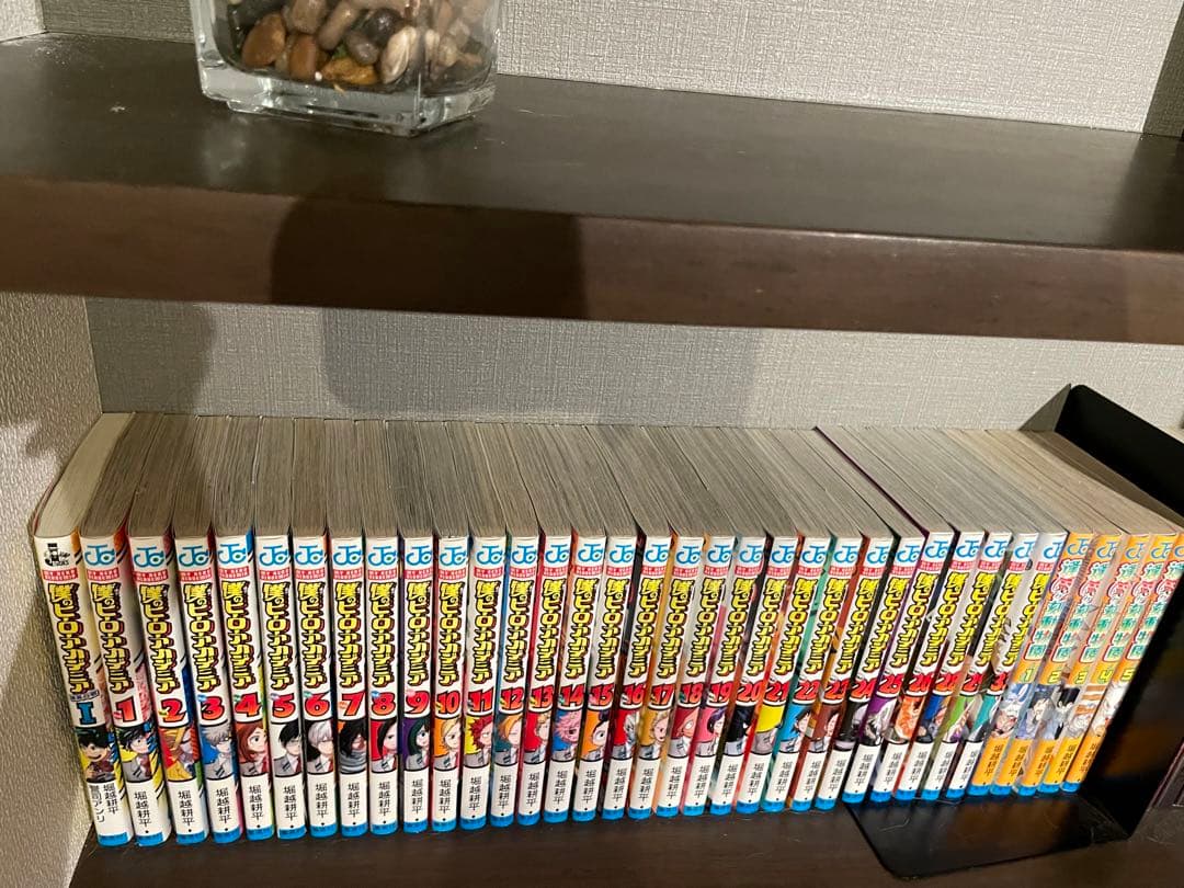 僕のヒーローアカデミア 1~33巻 逢魔ヶ刻動物園 5巻 漫画 セット