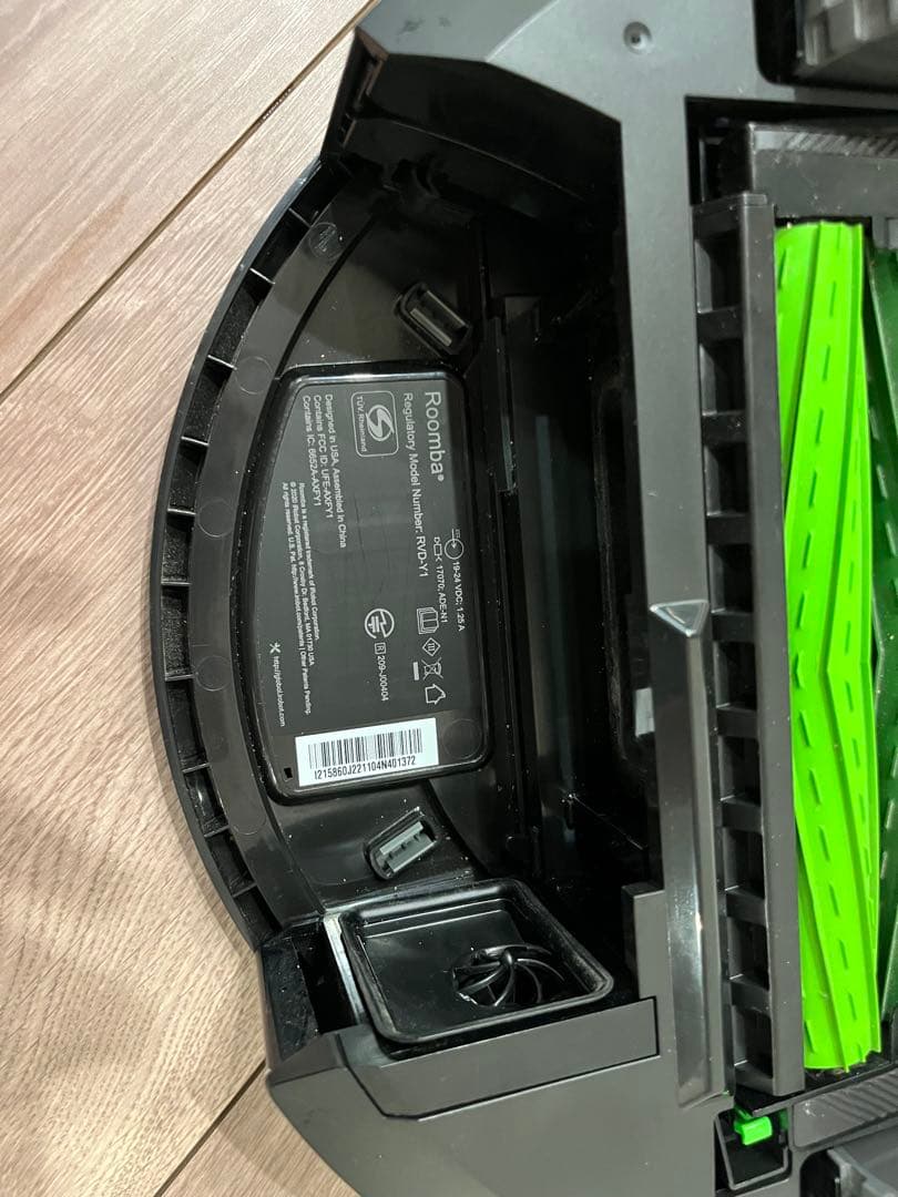 美品iRobot Roomba i2 ルンバ ロボット掃除機 ジャンク