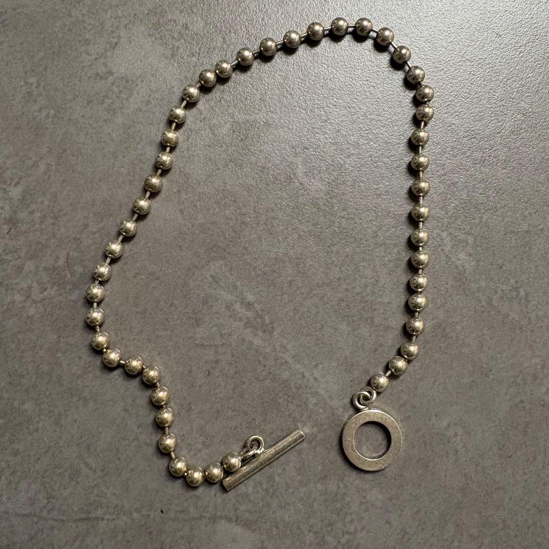【値下げ】GUCCI グッチ ネックレス ブレスレット 2点セット