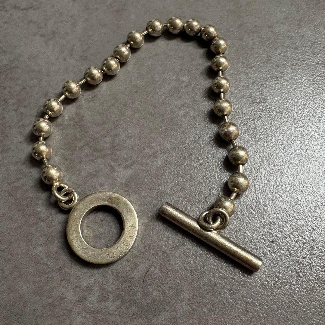 【値下げ】GUCCI グッチ ネックレス ブレスレット 2点セット