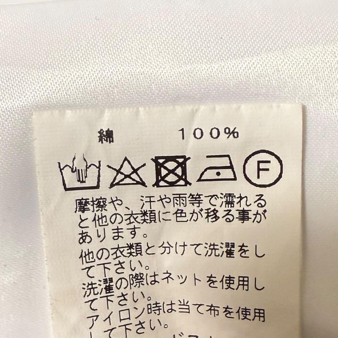 【ほぼ未使用】NILøS × LHP オーバーサイズ カットソー ビックTシャツ