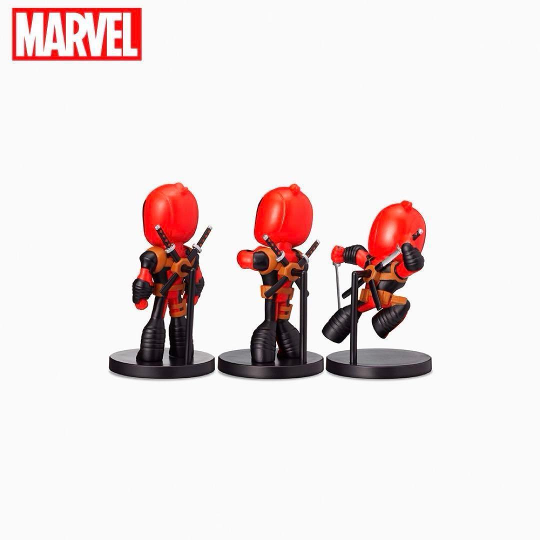 MARVEL GURIHIRU ART プレミアムプチフィギュア デッドプール