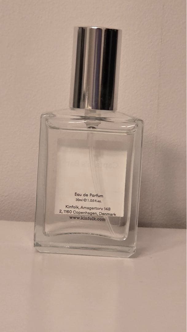 香水(ユニセックス) KINFOLK Captain's Bar 30ml Eau de Parfum