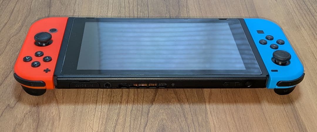 Nintendo Switch 本体 赤/青 ジョイコン付き
