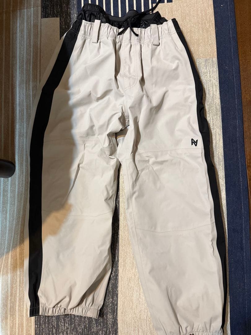 ダブルエー パンツ　S