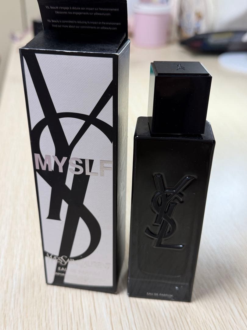 YSL MYSLF オードパルファム 60ml大阪の心斎橋OPAで購入しました。