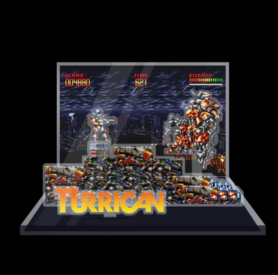 新品　Turrican Ultra Collector's Edition