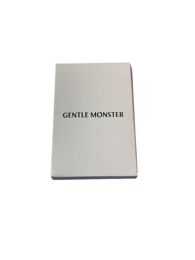 【GENTLE MONSTER】《美品》箱ありカラーサングラス EGO 01