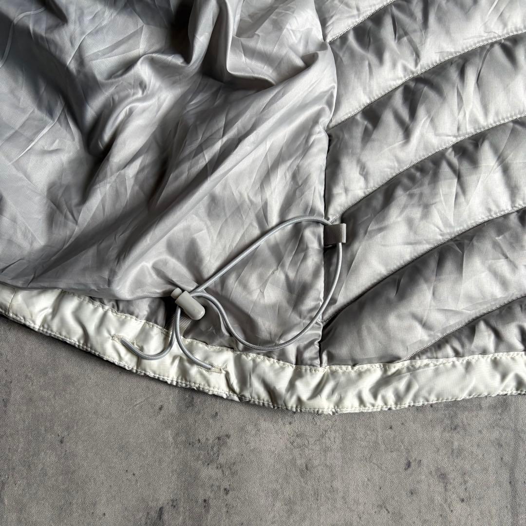 【patagonia】ダウンベスト　グースダウン　企業　PROBAR y2k