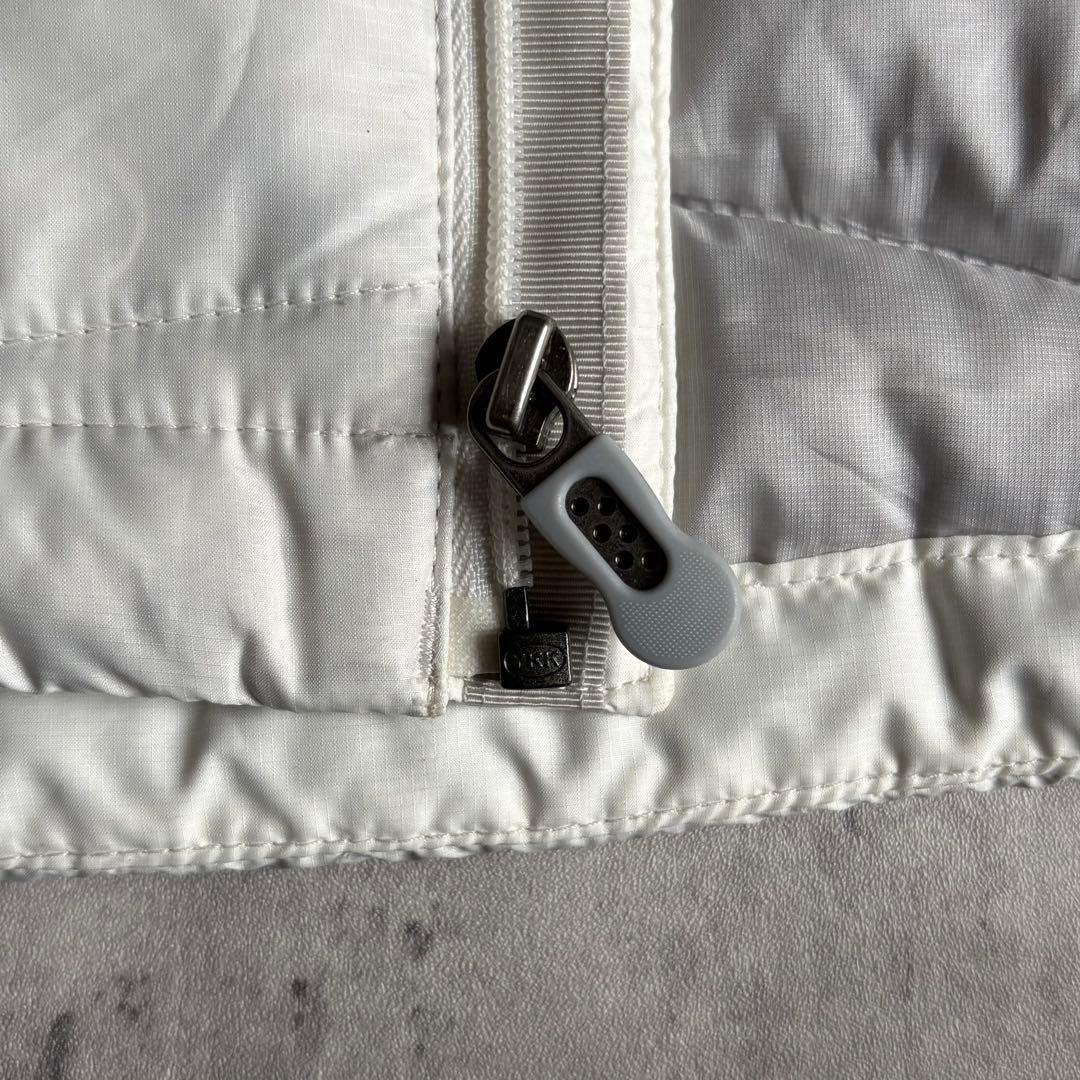 【patagonia】ダウンベスト　グースダウン　企業　PROBAR y2k
