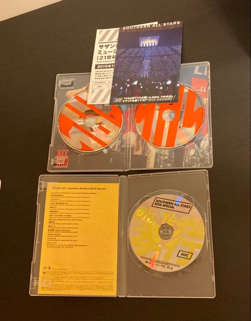 サザンオールスターズ LIVE TOUR 2019