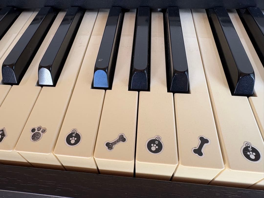 YAMAHA 電子ピアノ YDP-88 イス、譜面台付 動作確認済 町田市引取