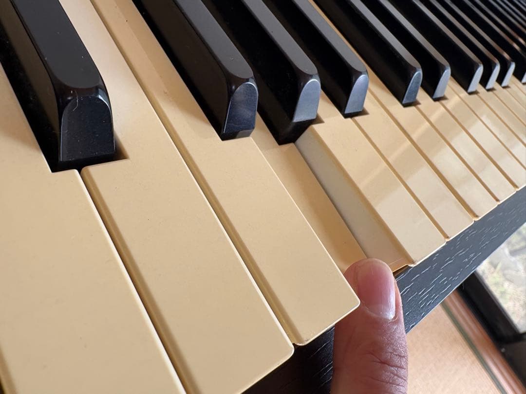 YAMAHA 電子ピアノ YDP-88 イス、譜面台付 動作確認済 町田市引取