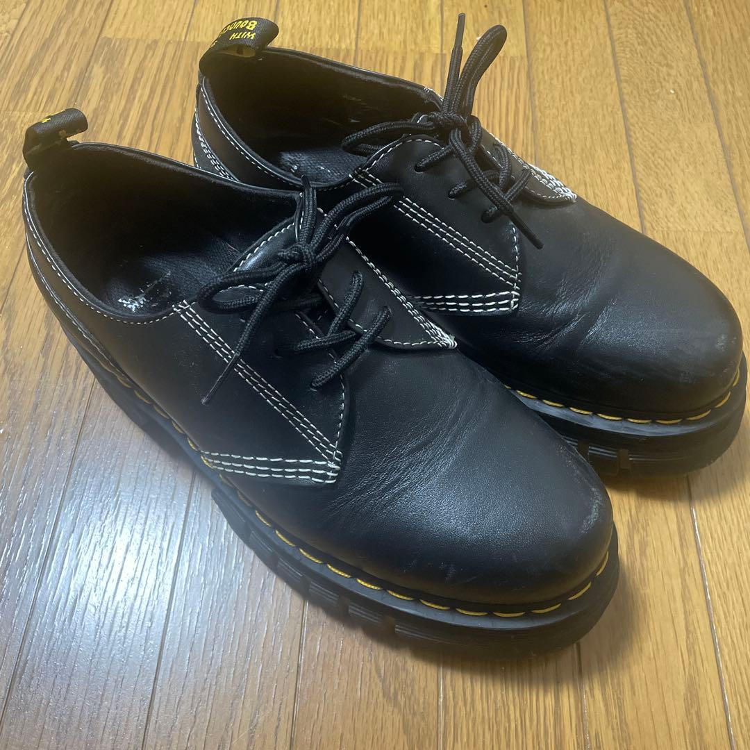 Dr.Martens　厚底シューズ　 AUDRICK 3I QLTD 箱あり