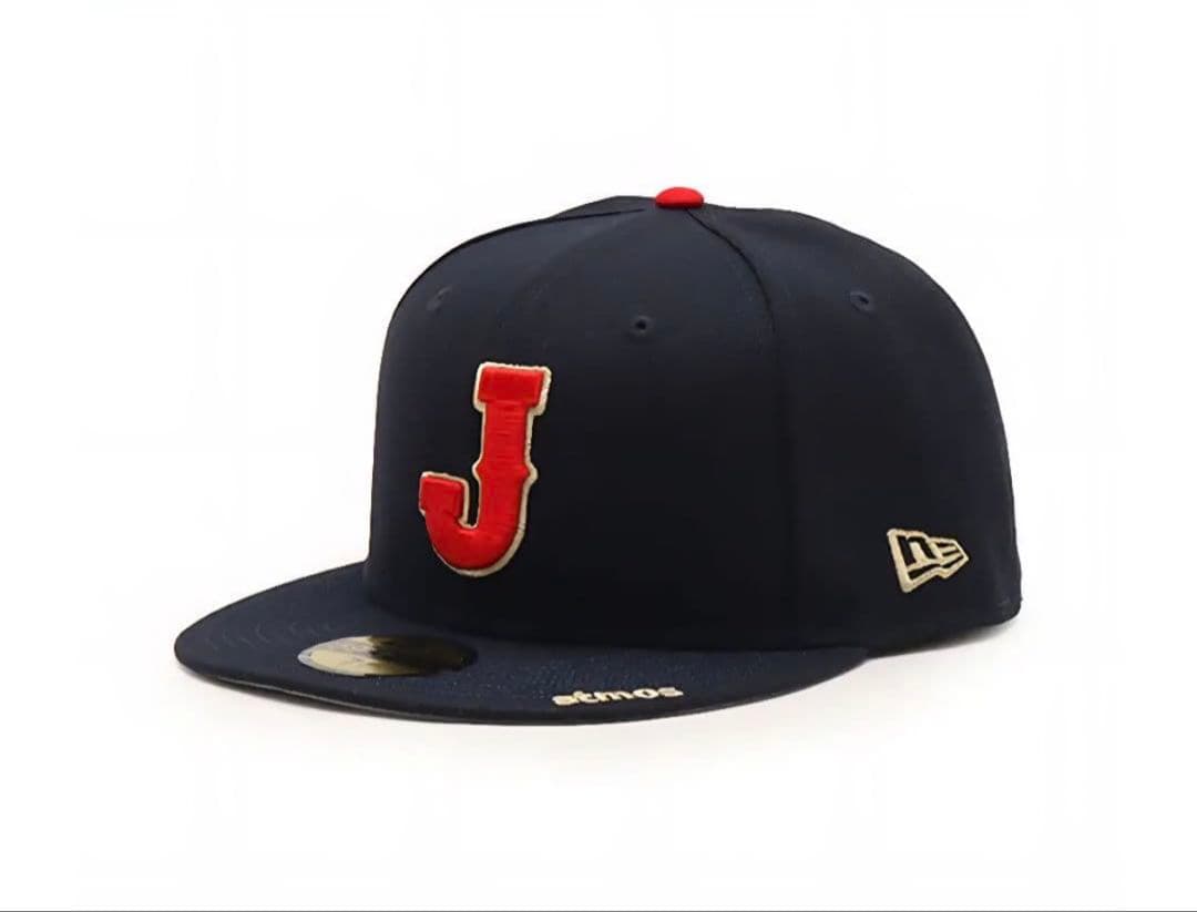 抽選品限定品　wbc 2026 アトモス　7-1/4