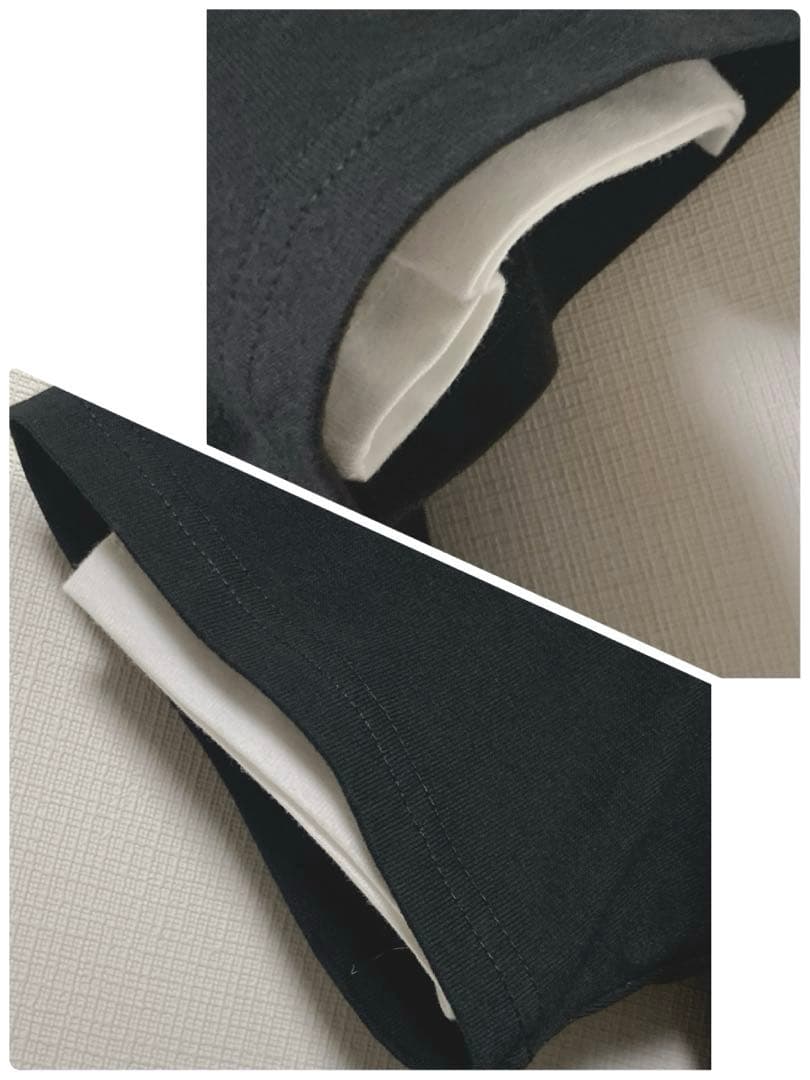 新品 未使用【seeksole】ss pack t-shirt 2枚セット M