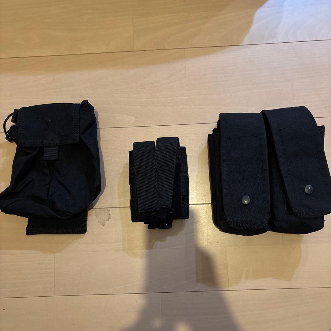 黒*猫様 5.11 ファイブイレブン タクティカル Patrol Ready B