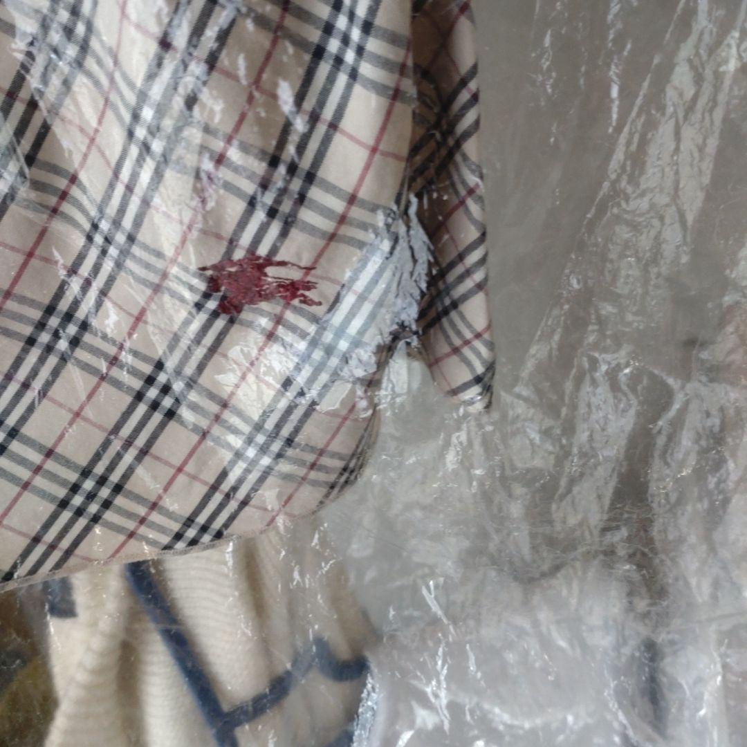 【美品】BURBERRYBLUELabel　キャミソール38