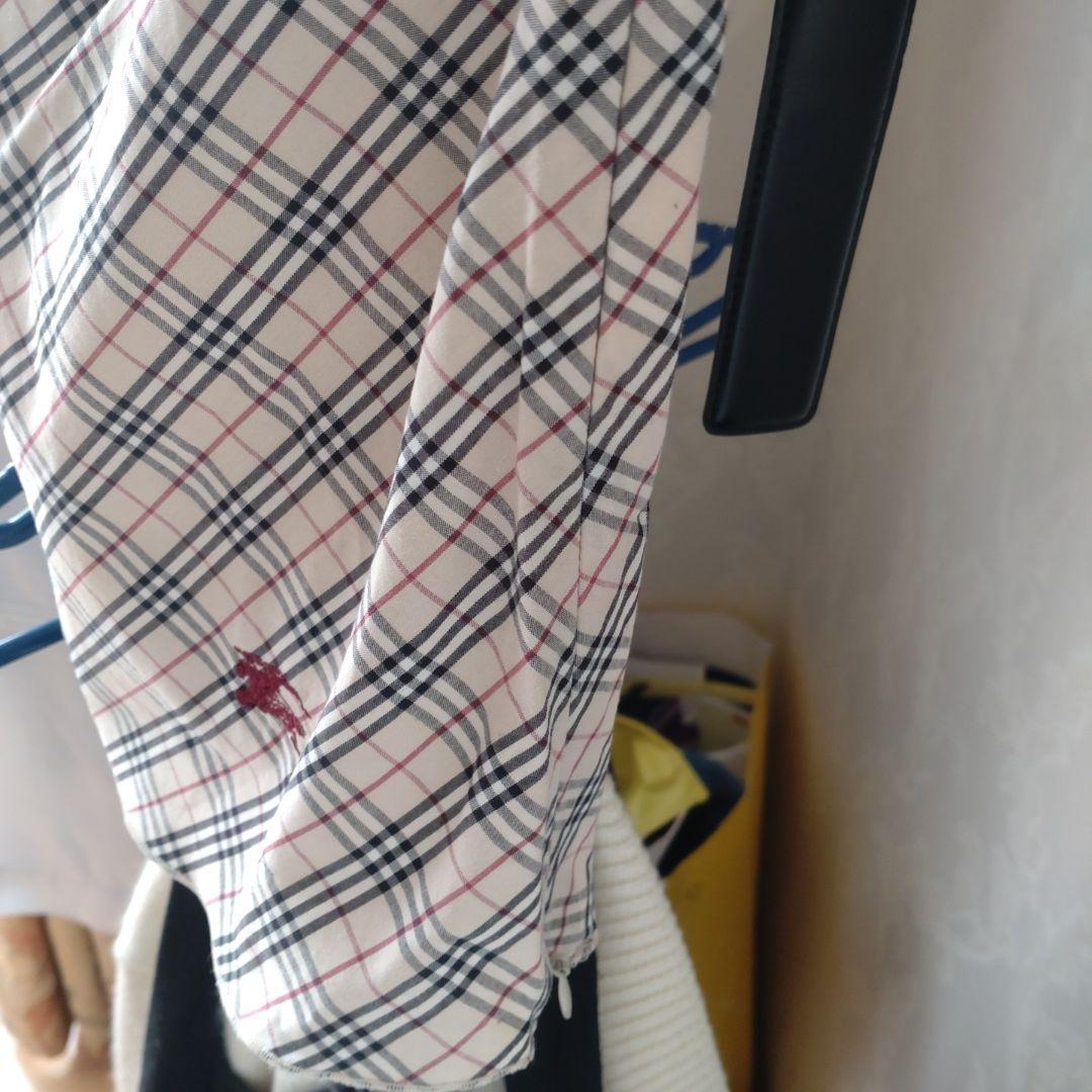 【美品】BURBERRYBLUELabel　キャミソール38