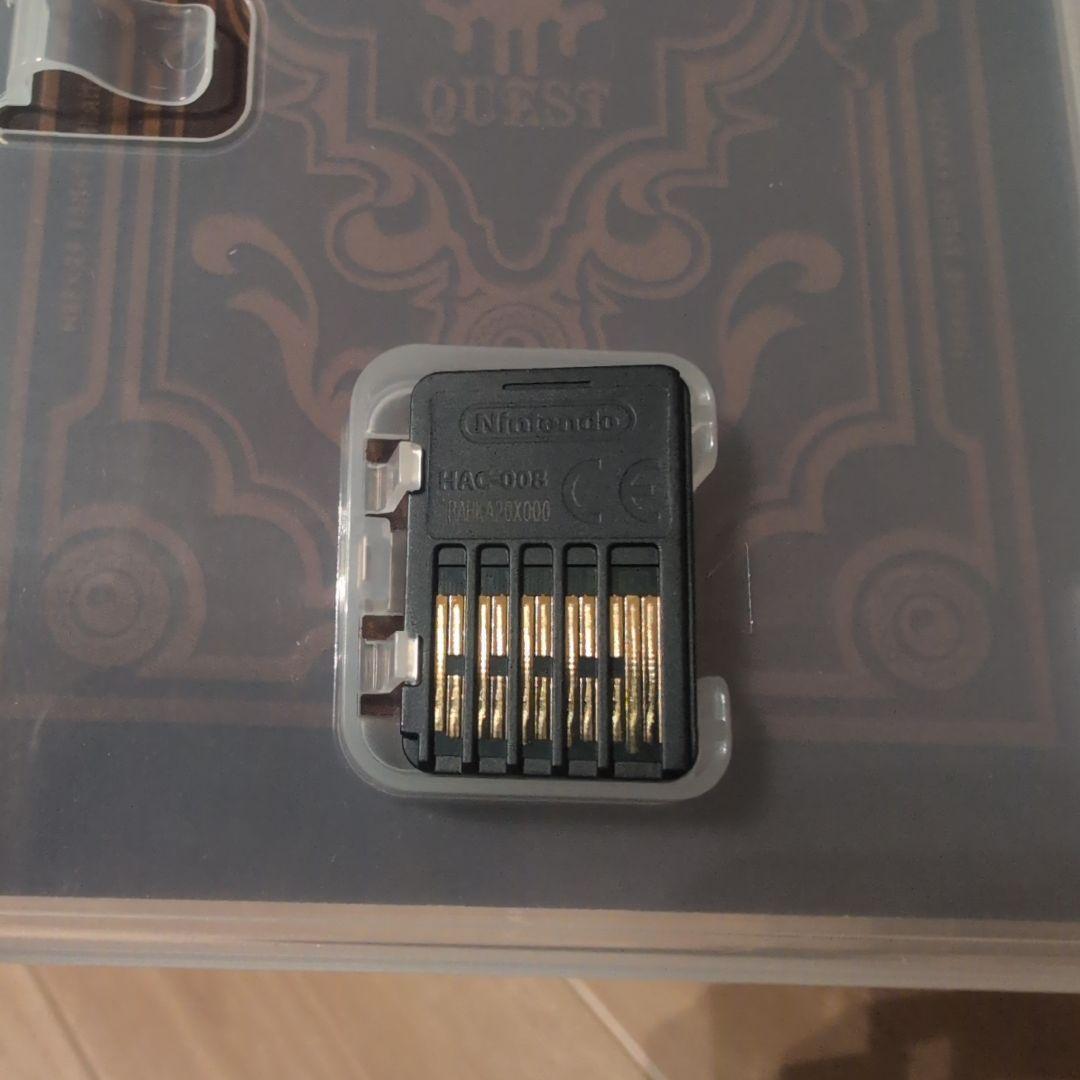 美品　ドラゴンクエストヒーローズI·II for Nintendo Switch