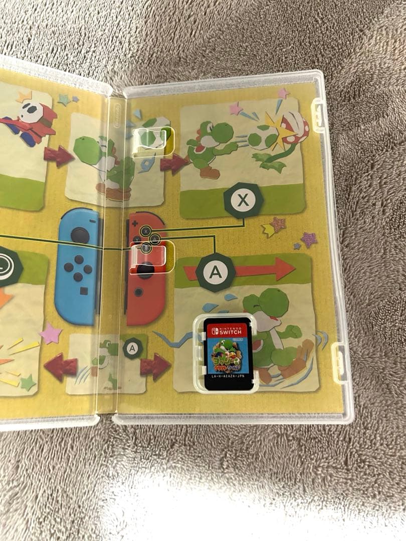 Switchソフト