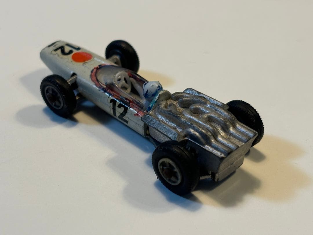 ミニカー HONDA F1 BESTBOX 2512 MADE IN HOLLAND