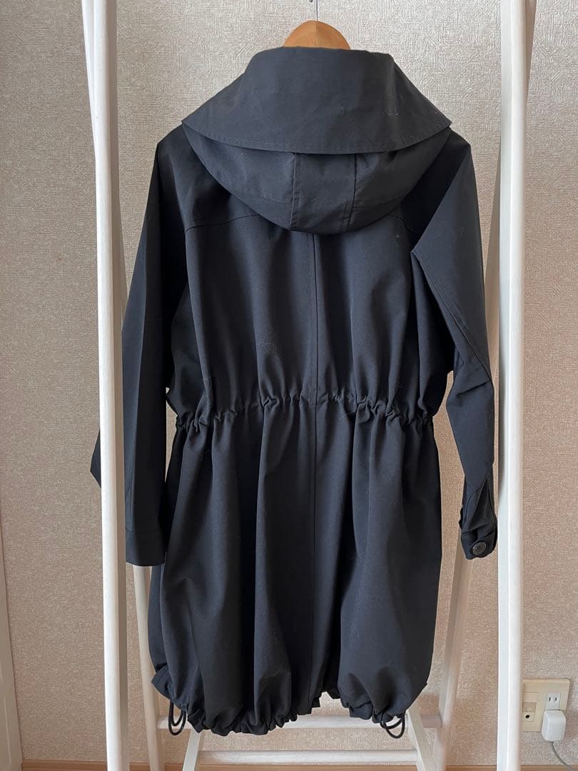 VACHEMENT/ヴァシュモン 別注 M-51 ロングコート　Sサイズ