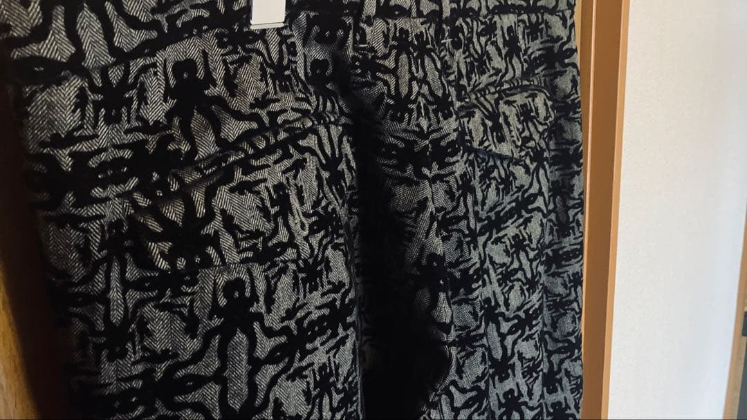 Ann Demeulemeester アンドゥムルメステール セットアップ