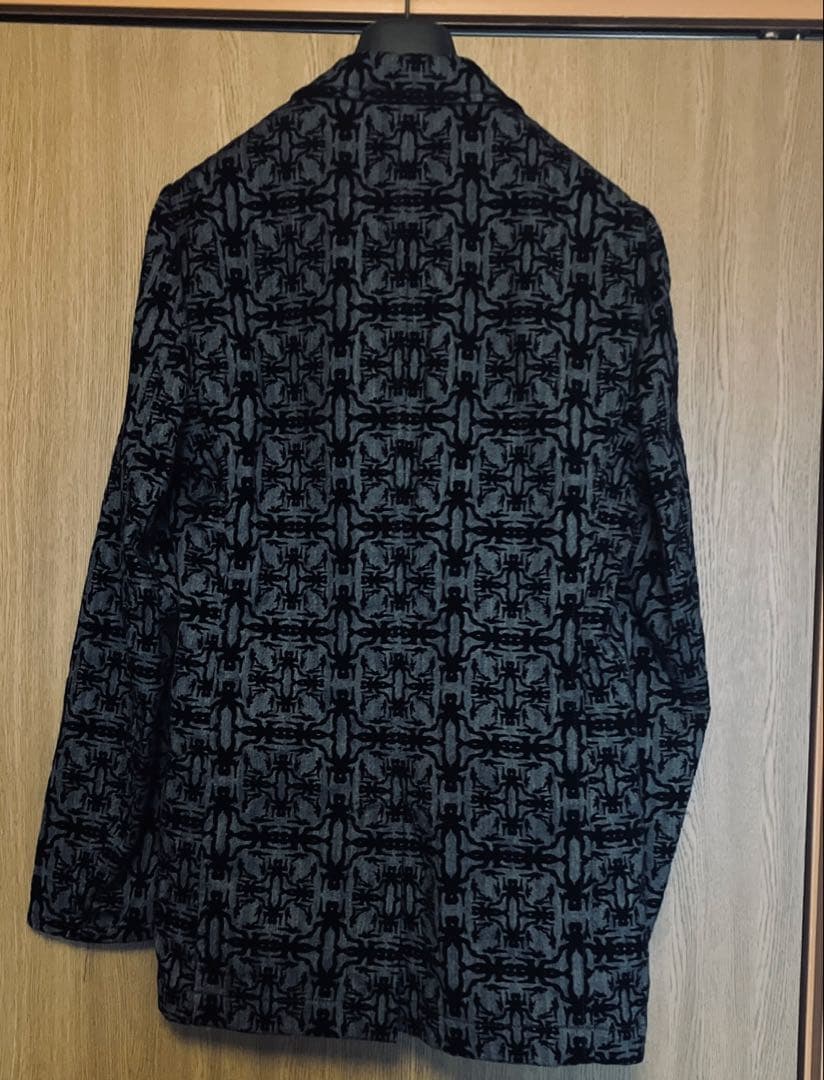 Ann Demeulemeester アンドゥムルメステール セットアップ