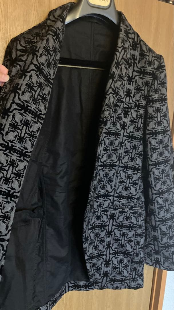 Ann Demeulemeester アンドゥムルメステール セットアップ