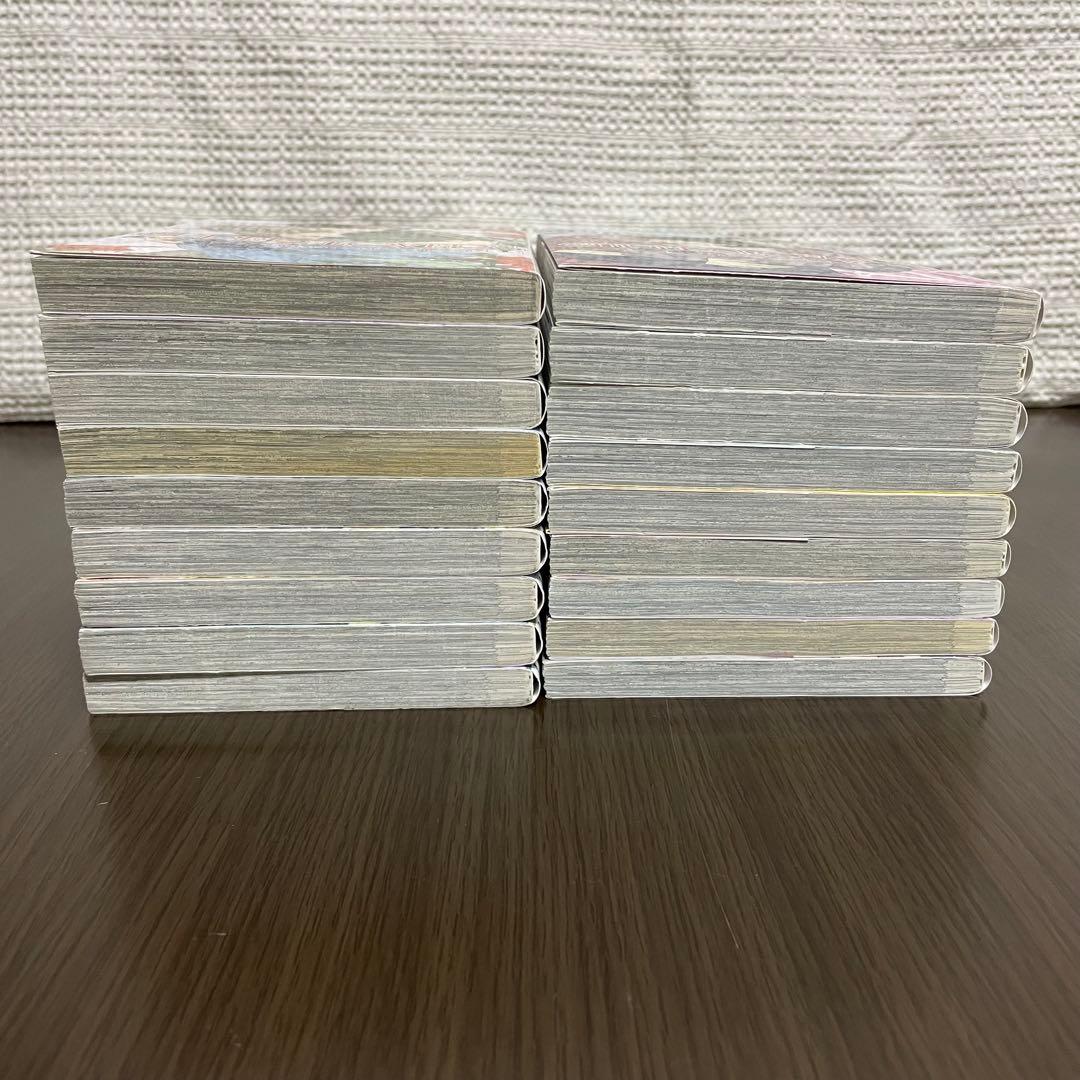 SUPER LOVERS 全巻　スーパーラバーズ1〜18巻＋小冊子1冊　あべ美幸