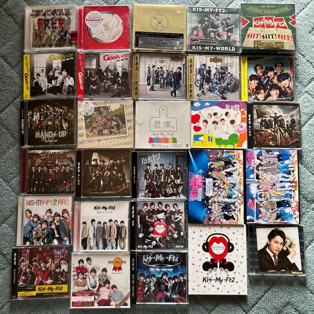 Kis-My-Ft2 舞祭組 美男ですね ANJELL 信長のシェフ 他61点