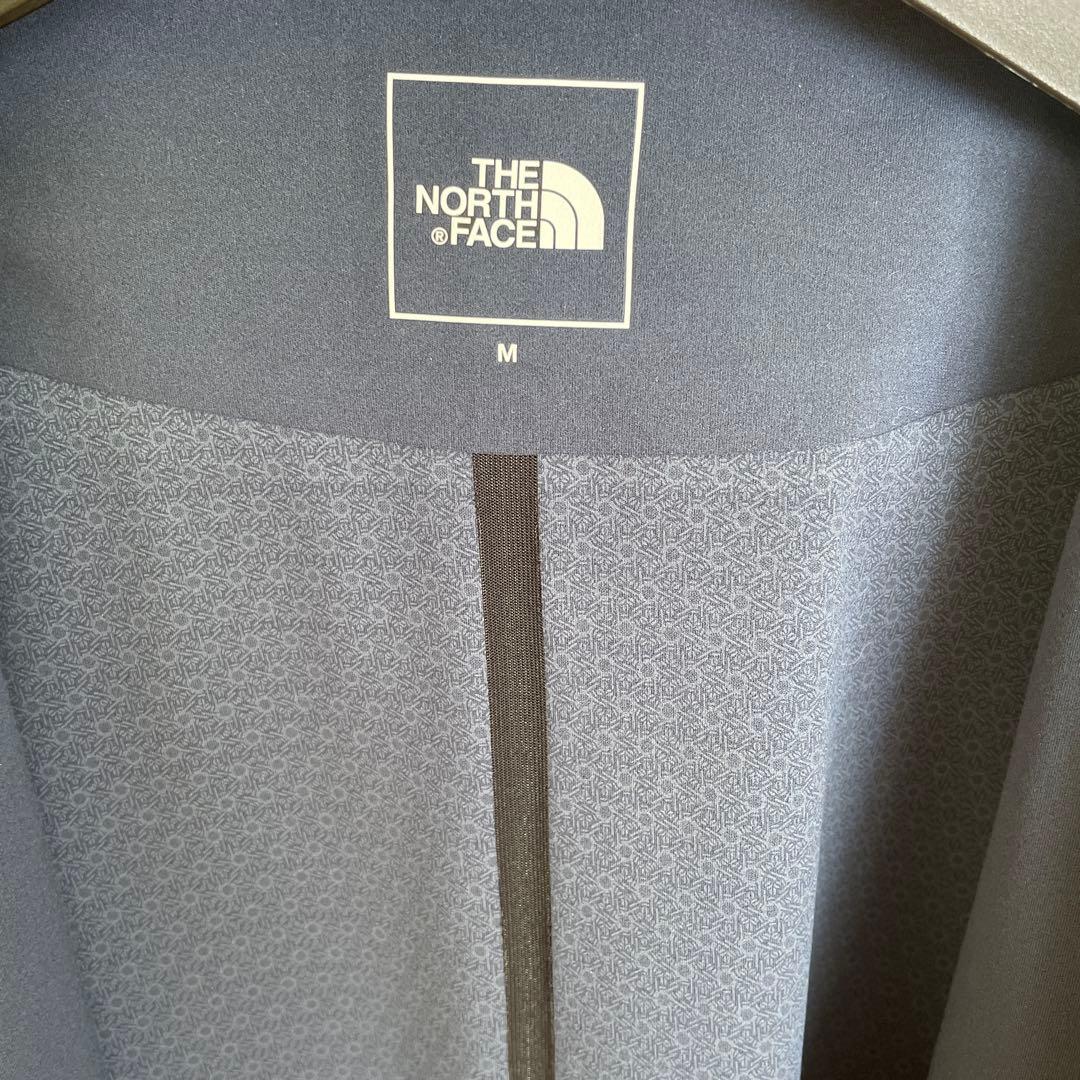 未使用　THE NORTH FACE テックラウンジカーディガン