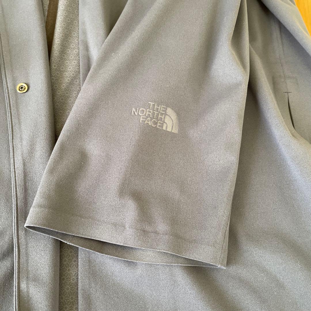 未使用　THE NORTH FACE テックラウンジカーディガン