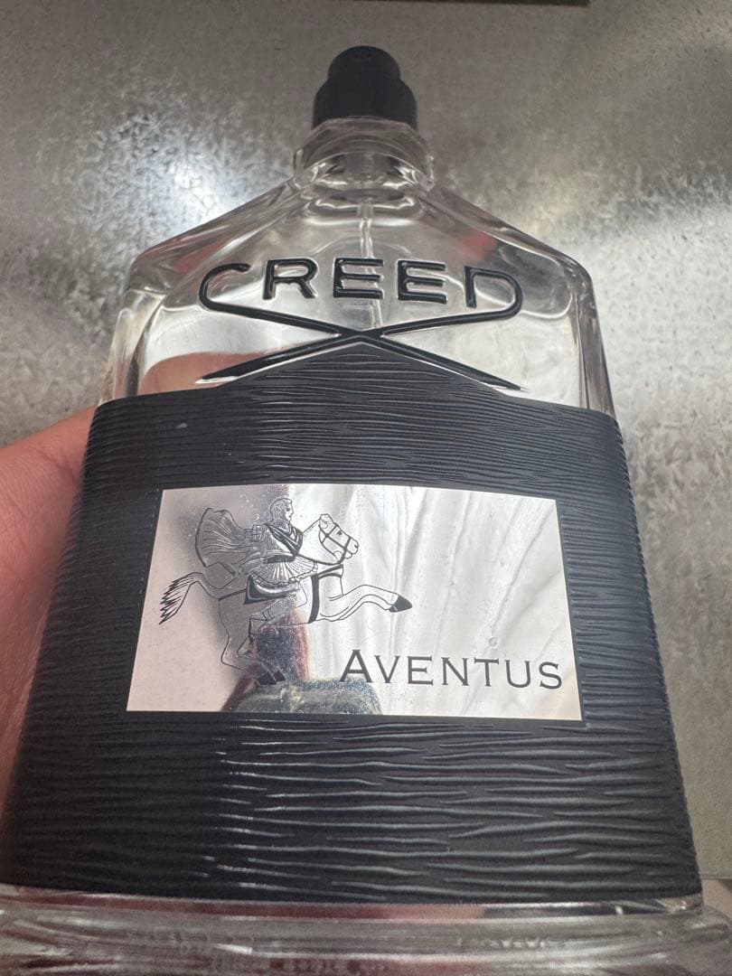 Creed Aventus 100ml 蓋なし