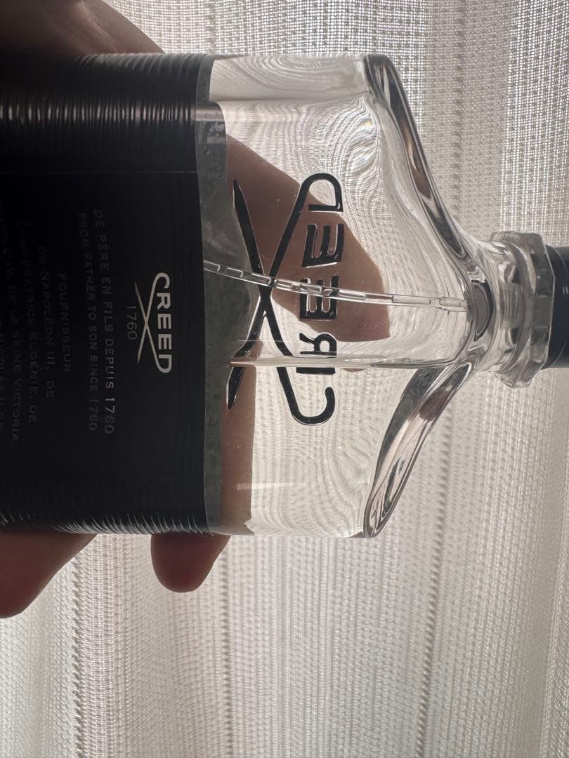 Creed Aventus 100ml 蓋なし