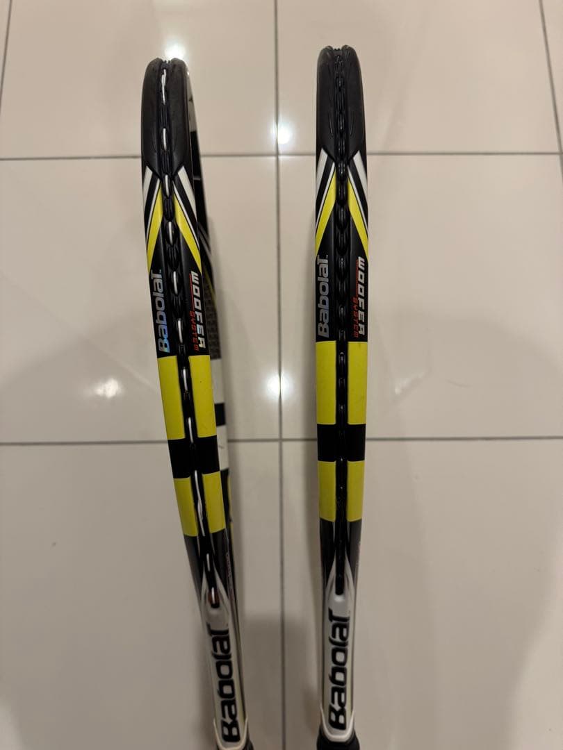 ラケット(硬式用) aero pro drive 2013 G2