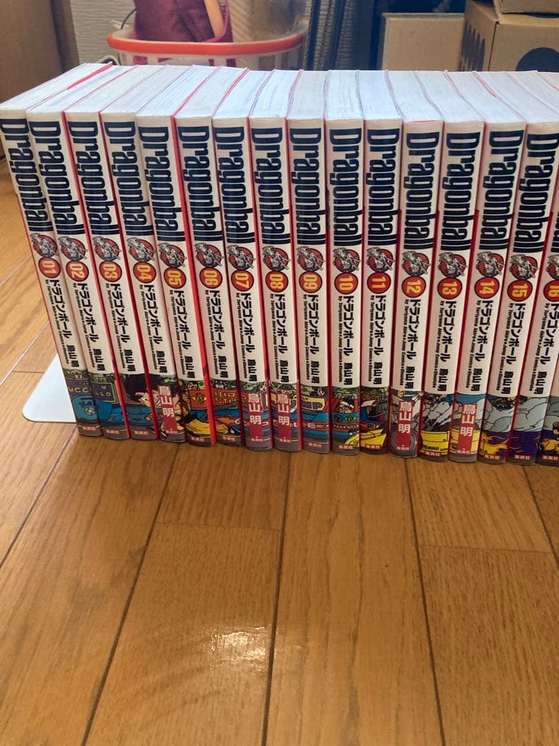 ドラゴンボール 完全版全42巻セット