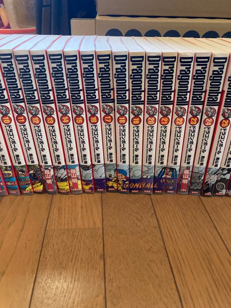 ドラゴンボール 完全版全42巻セット