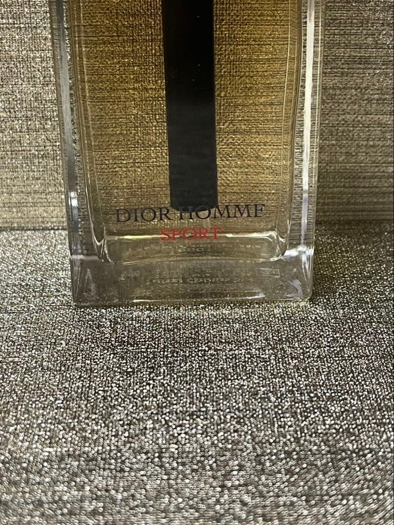 Dior Homme Sport 男性用香水 125 ml
