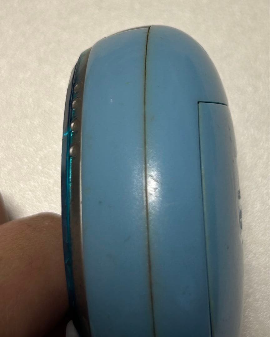 たまごっち 青 Tamagotchi iD L ブルー