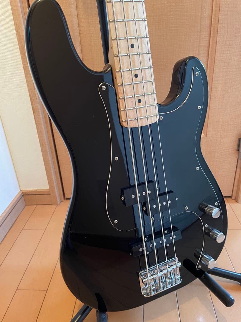 手渡し限定 スクワイヤー/プレベ Squier by Fender PB