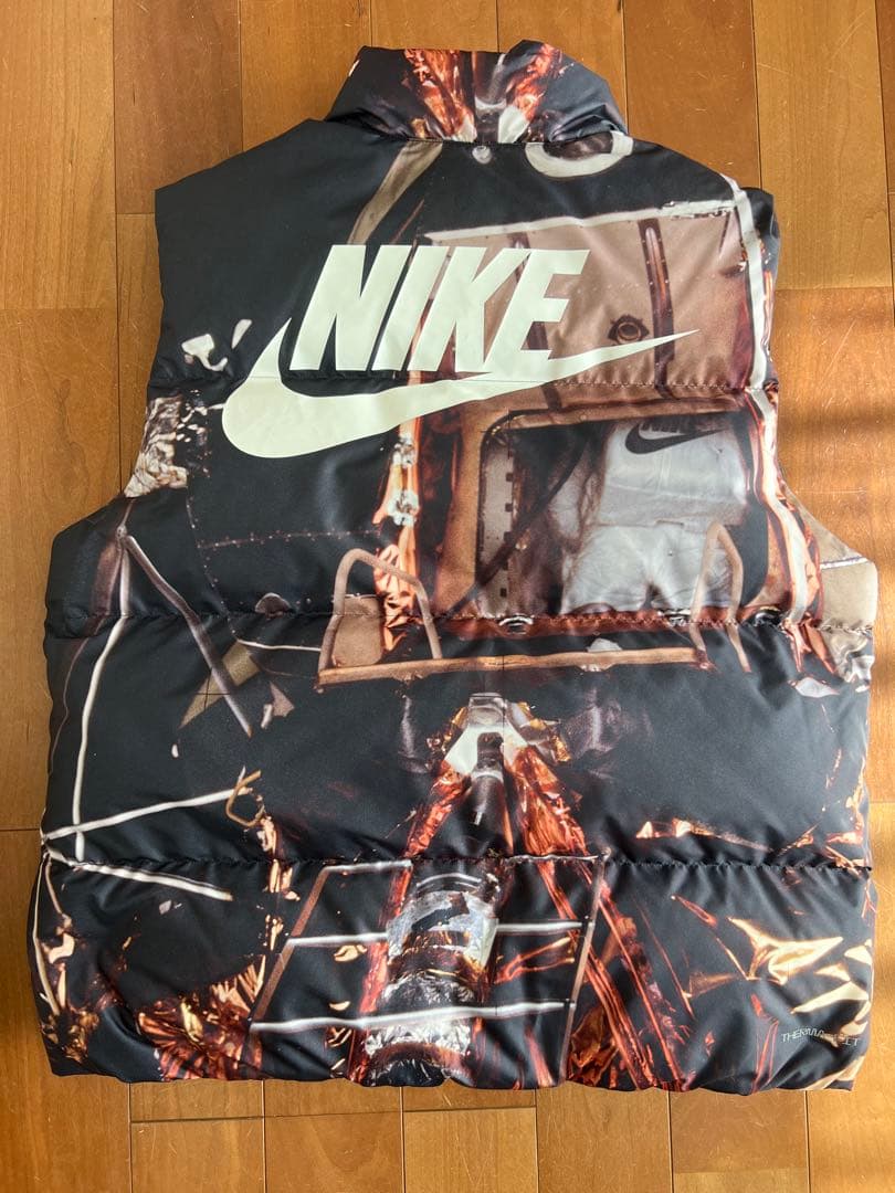 NIKE ZERO GRAVITY COLLECTION ダウンベスト