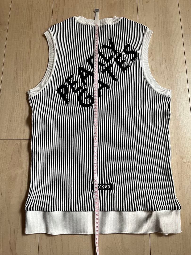 PEARLY GATES 春物メンズベスト　6番