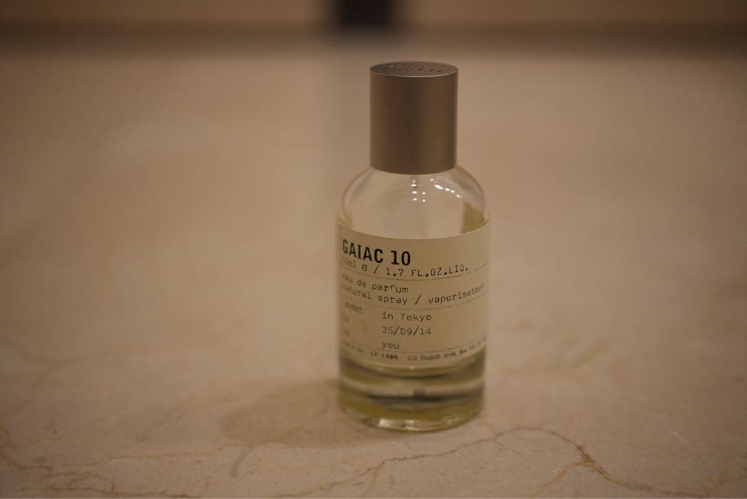 【国内正規品】LE LABO ルラボ ガイアック10 50ml