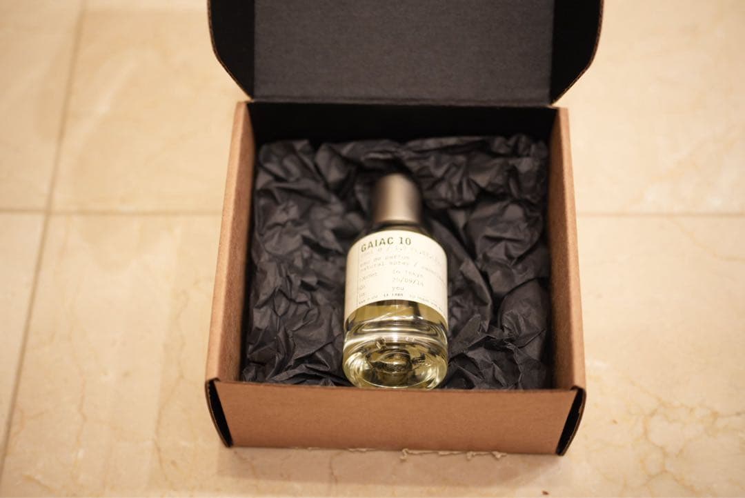 【国内正規品】LE LABO ルラボ ガイアック10 50ml
